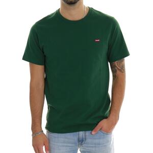 T-SHIRT BASIC VERDE